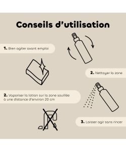 Lotion Destruct’Urine Chat Bio BIO, 240 ml